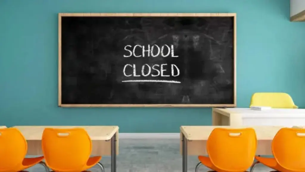 School holiday tomorrow heavy rain Maharashtra