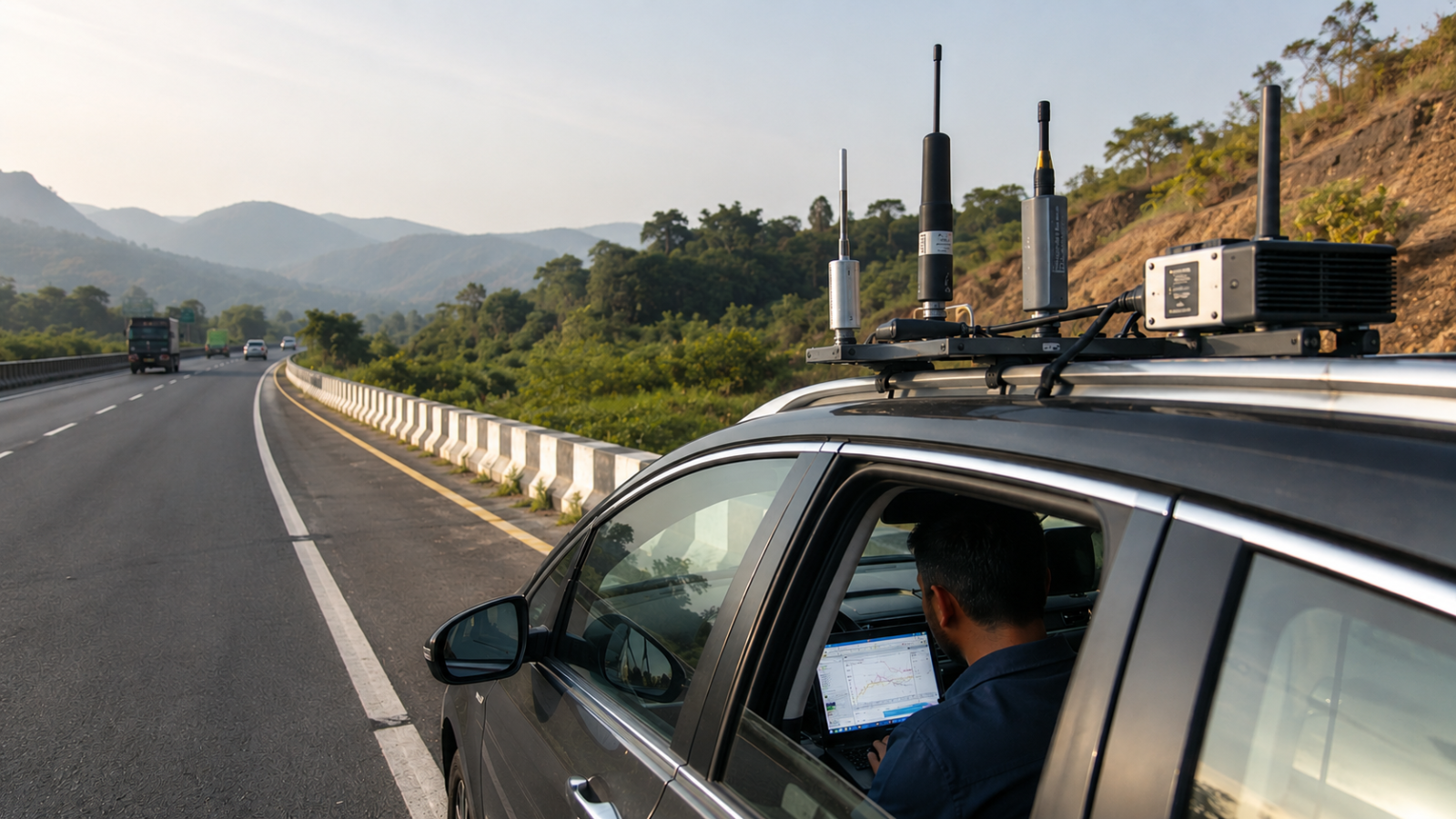 TRAI’s drive test reveals mobile network gaps on the Pune-Goa highway