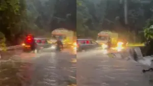 Tamhini Ghat Route Closed