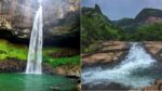 Two Tourists From Pune Drown in Devkund Waterfall; Search Resumes Monday Morning