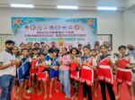 Pune’s Creation Sports Association Athletes Shine at State Thai Boxing Championship, Qualify for Nationals