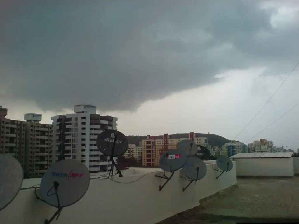 When Will Monsoon Revive in Pune