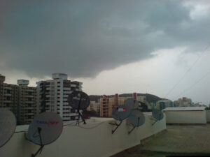 When Will Monsoon Revive in Pune