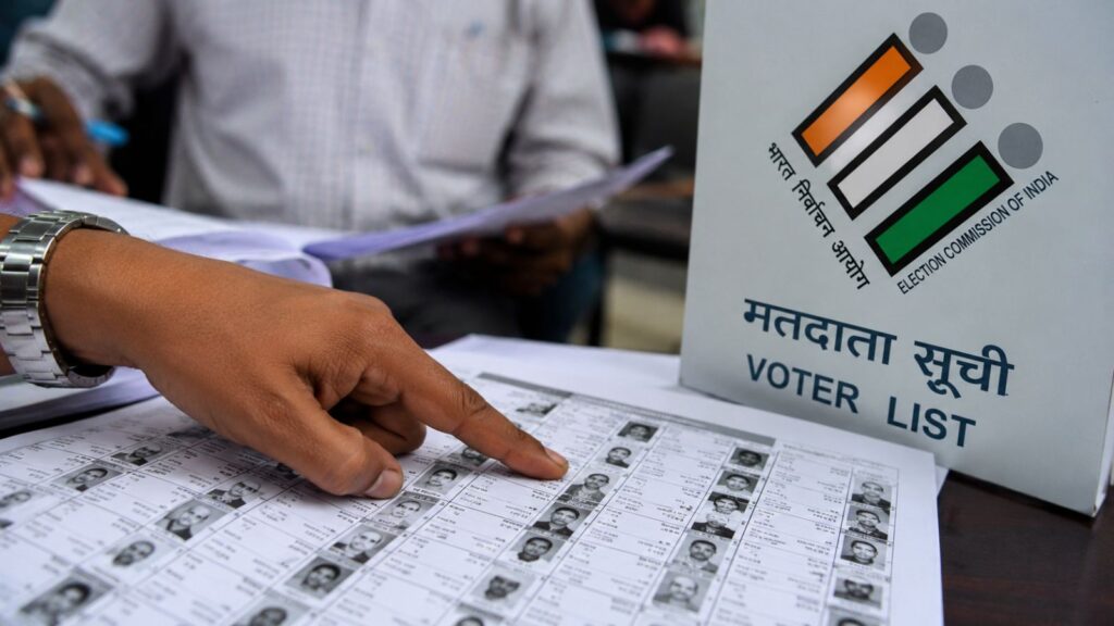 ASDD voter list after SIR