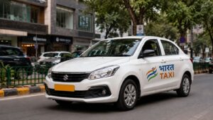Bharat Taxi launches in Pune