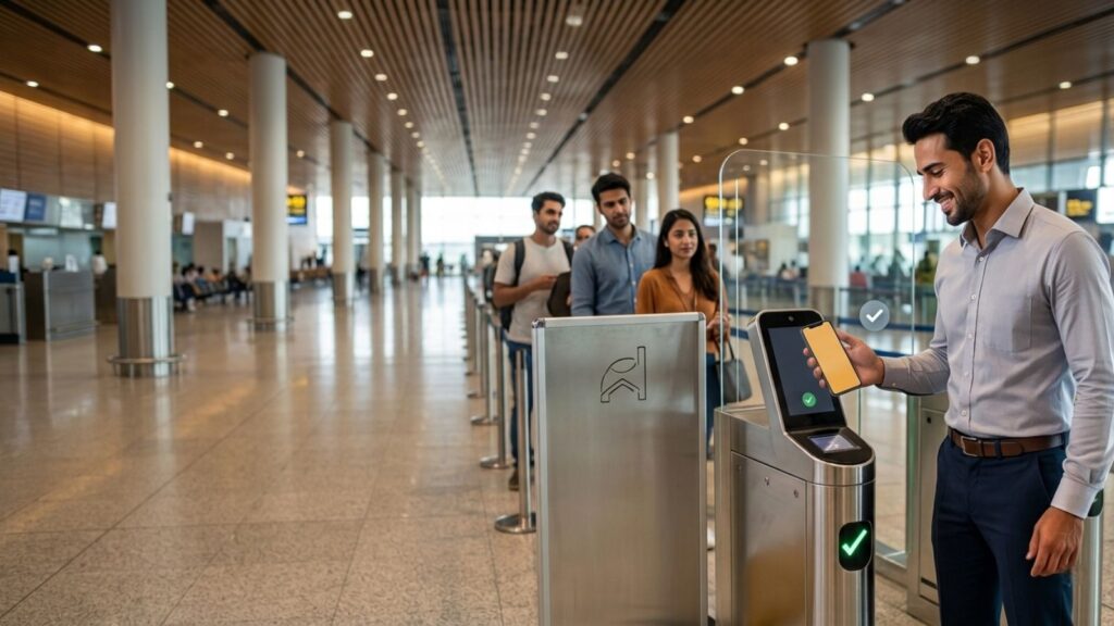 Book Your Security Check Slot in Advance with EZPass