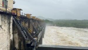 Khadakwasla Dam Discharge Increased