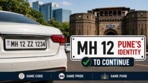MH 12 Code to Continue