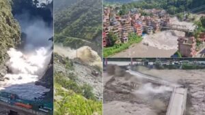 Nepal Flash Flood