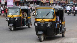 Pune Auto Fare Hike