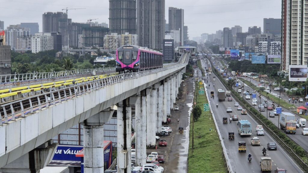 Pune Metro Line 3