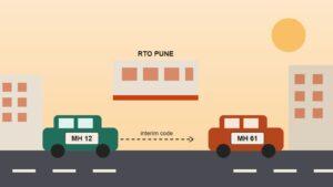 Pune RTO introduces interim MH 61 code