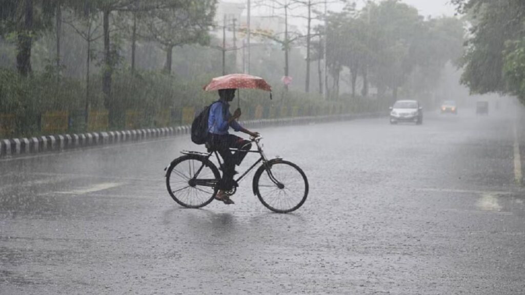 Pune Rains to Intensify