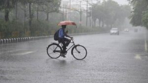 Pune Rains to Intensify