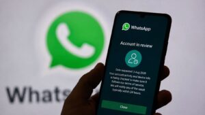 WhatsApp Account Review Glitch