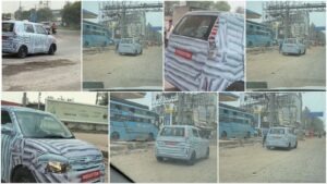 2026 Maruti WagonR Facelift