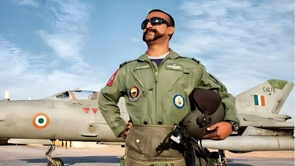 Abhinandan Varthaman Joins FLY91