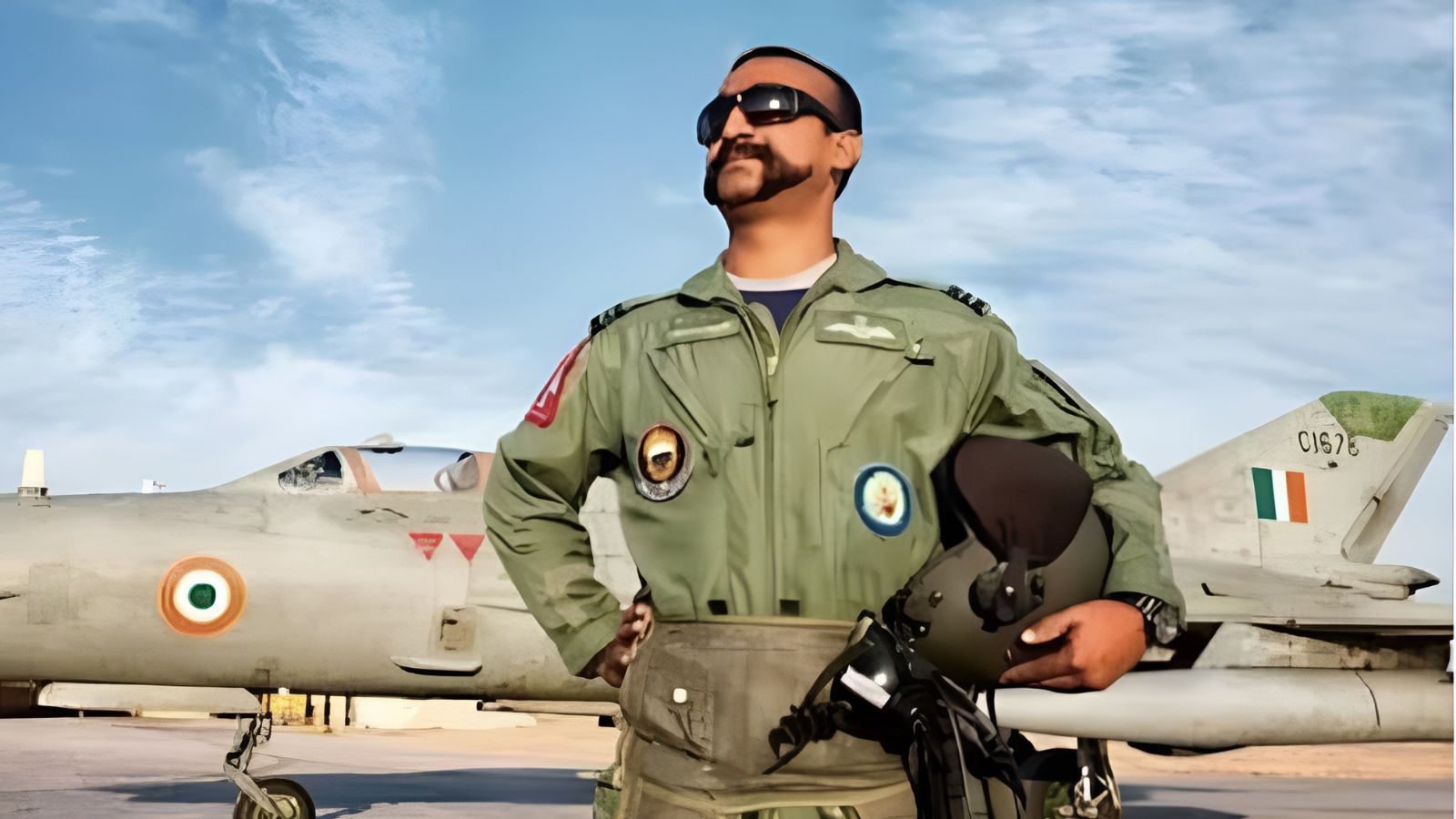 Abhinandan Varthaman Joins FLY91