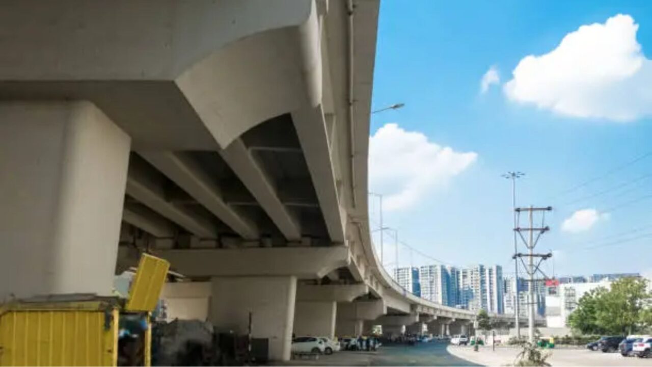 Aundh flyover
