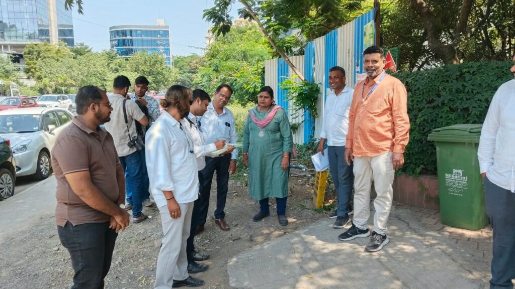 Baner-Pashan Link Road