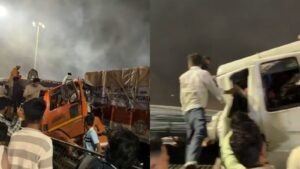 Bhumkar Bridge accident
