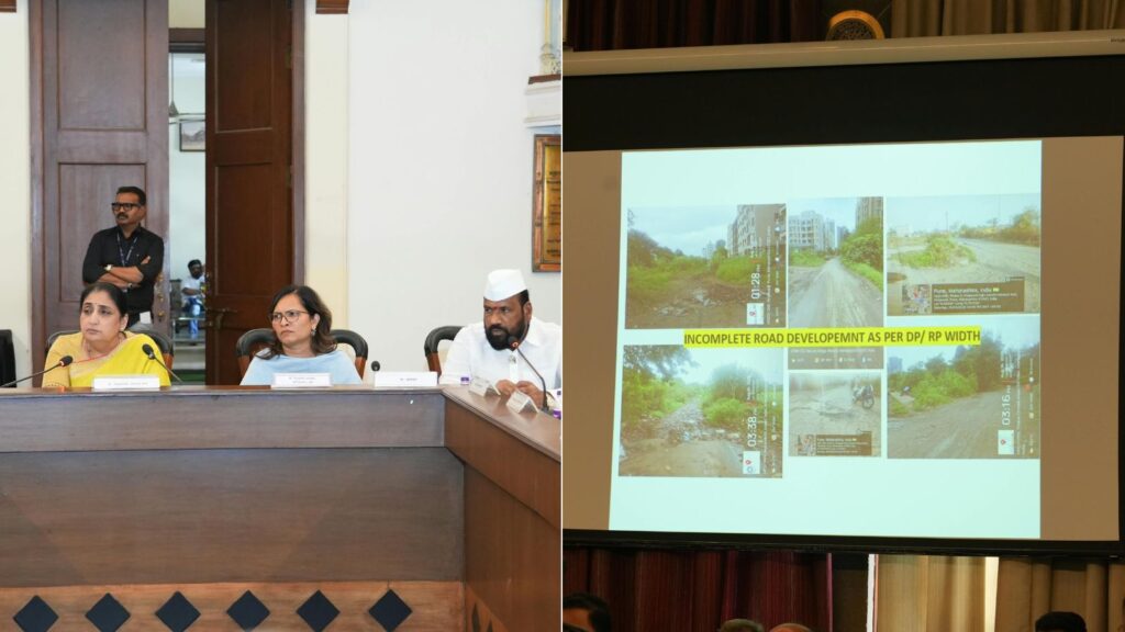 Hinjawadi Infrastructure Issues