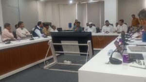 Hinjawadi infrastructure plan