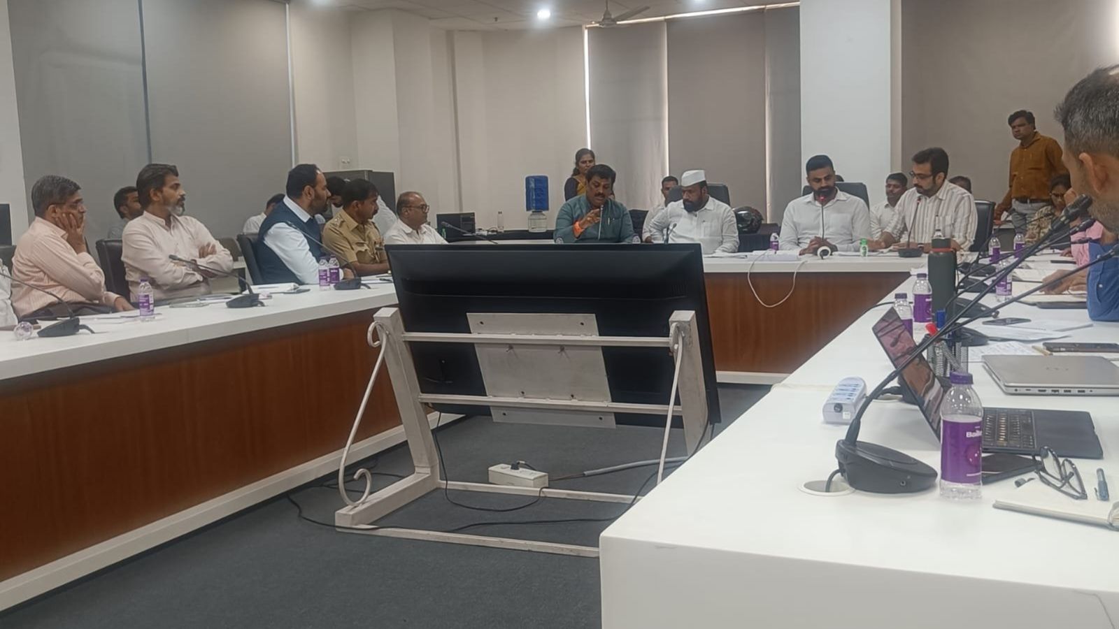 Hinjawadi infrastructure plan