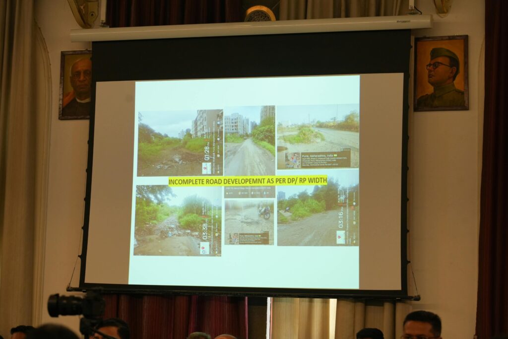 Incomplete Works in Hinjawadi