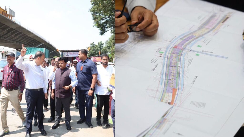 Katraj-Kondhwa Road Development