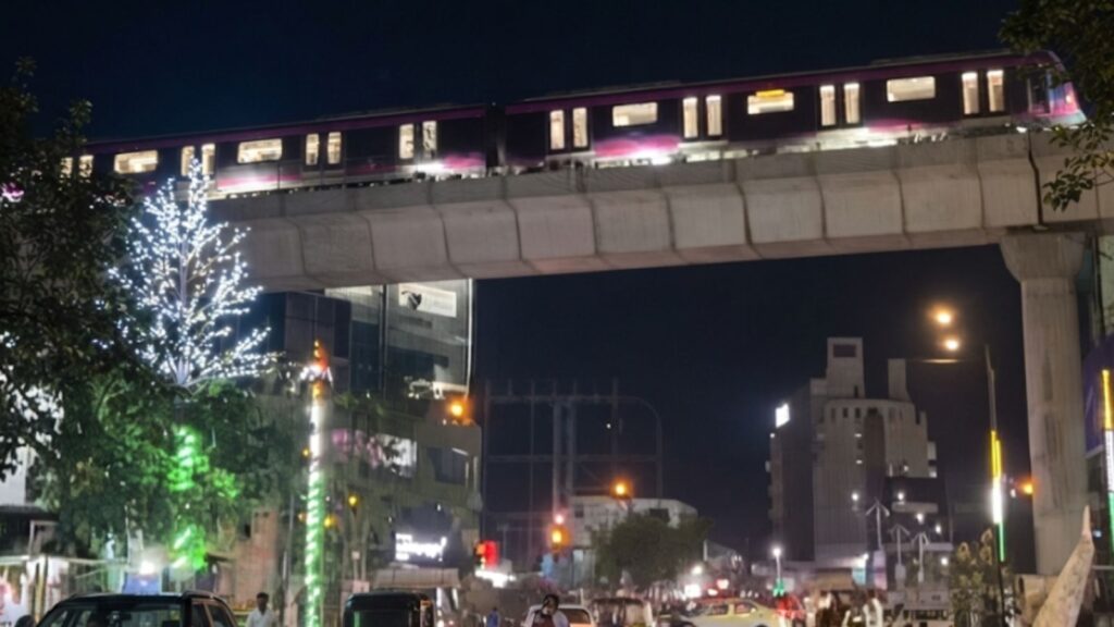 Last Mile Connectivity Around 8 Metro Stations in Hinjawadi IT Park