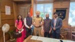 Pune: Smart City Lavasa to Get a Police Chowky Soon; Christ University Thanks Rural Police