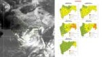 Maharashtra Weather: Yellow Alert for Pune, Mumbai; Orange Alert in Parts of Vidarbha as Depression Moves West-Northwest