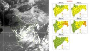 Maharashtra Weather Alert