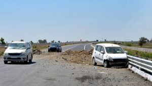 Maharashtra road accident deaths