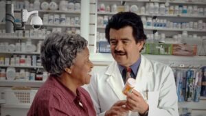 Mandatory CCTV at Medical Stores