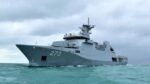Pakistani Warship Grazes Indian Navy Vessel in Arabian Sea After Cutting Across Its Bow; India Lodges Protest