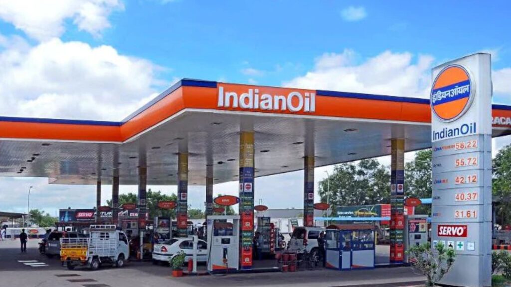 Petrol prices in India and US