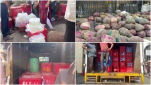 Pune FDA khoya paneer seizure