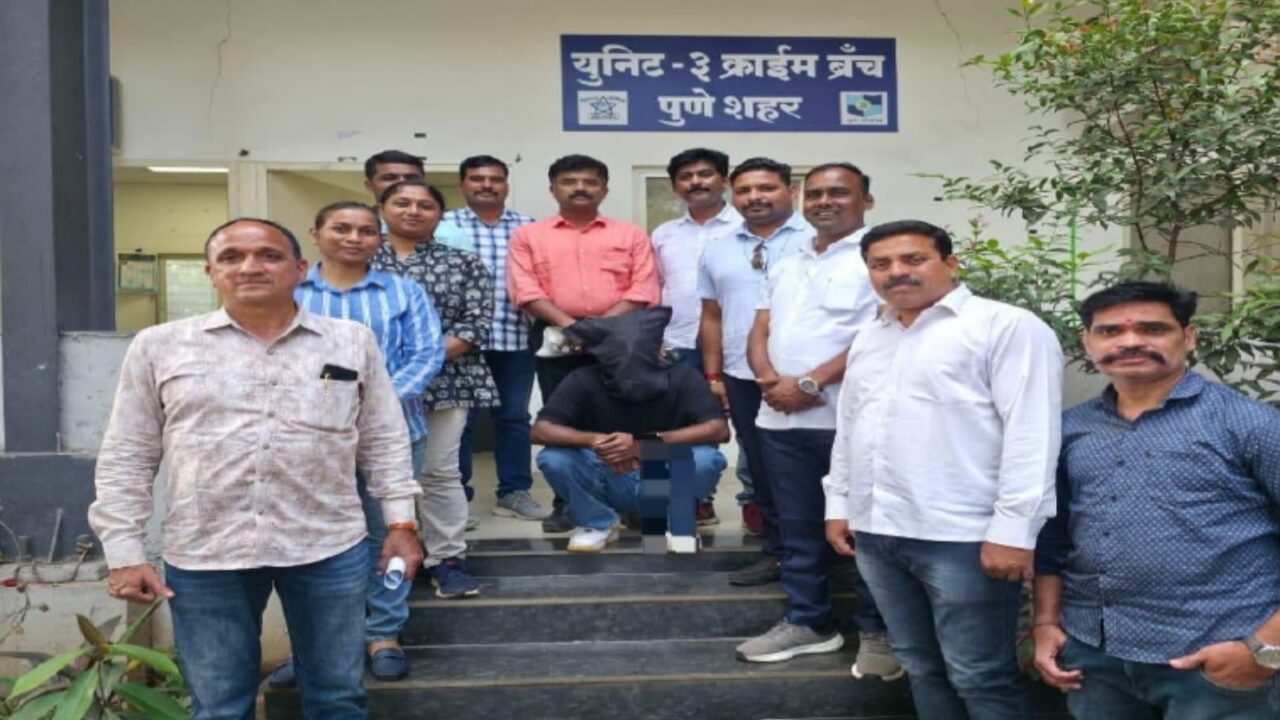 Pune MCOCA accused detained