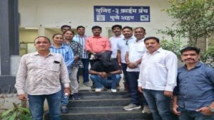 Pune MCOCA accused detained