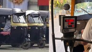 Pune auto rickshaw meter calibration