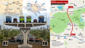 Pune's Four Mega Road Projects