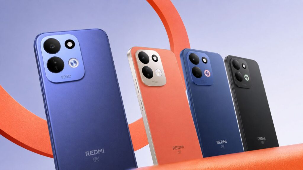 Redmi 17 5G India Launch