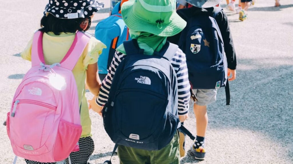 School Bag Policy 2020