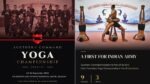Southern Command Holds First Inter-Formation Yoga Championship; Nine Teams Compete at Belagavi