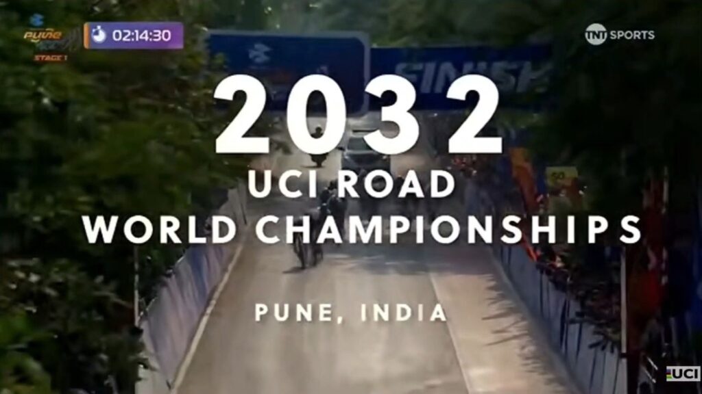 UCI Road World Championships 2032