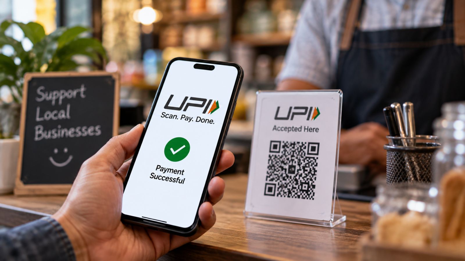 UPI Charges Explained