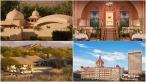 World's 50 Best Hotels 2025
