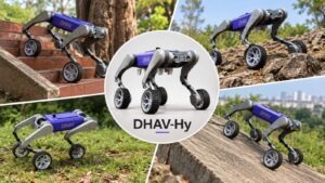 xTerra Robotics DHAV-Hy
